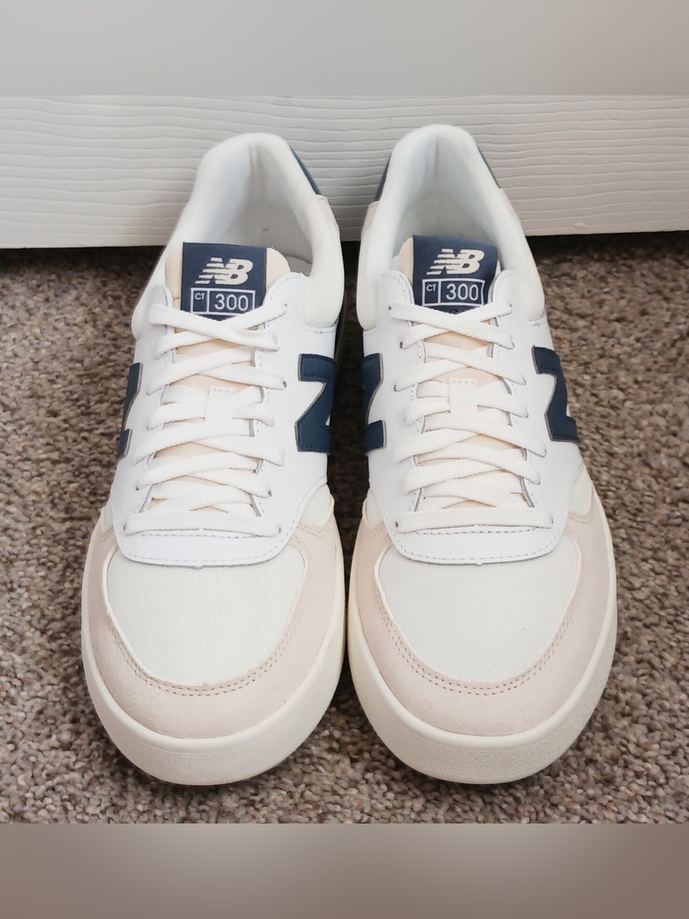 New Balance Sneakers/New Balance CT300 Low Top Sneaker (Style#CT300BL3) - Picture 4 of 13